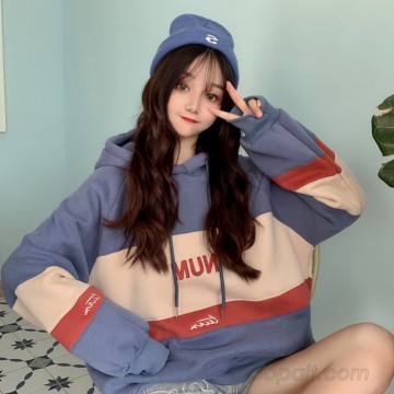Classical Look Crew Neck Stripe Shirt