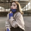 Fashion Casual Long Sleeve Letter Printed Women Hoodies